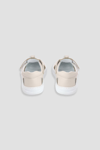 Baby Boy Beige Shoes
