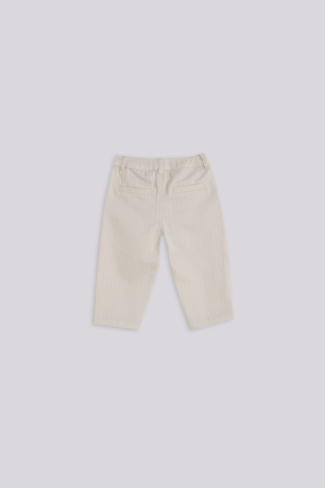 Baby Boy Beige Trousers