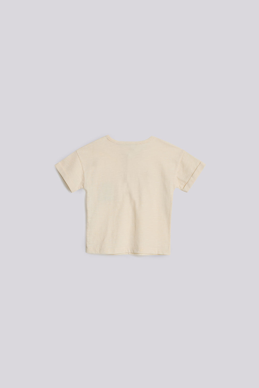 Baby Boy Beige Tshirt