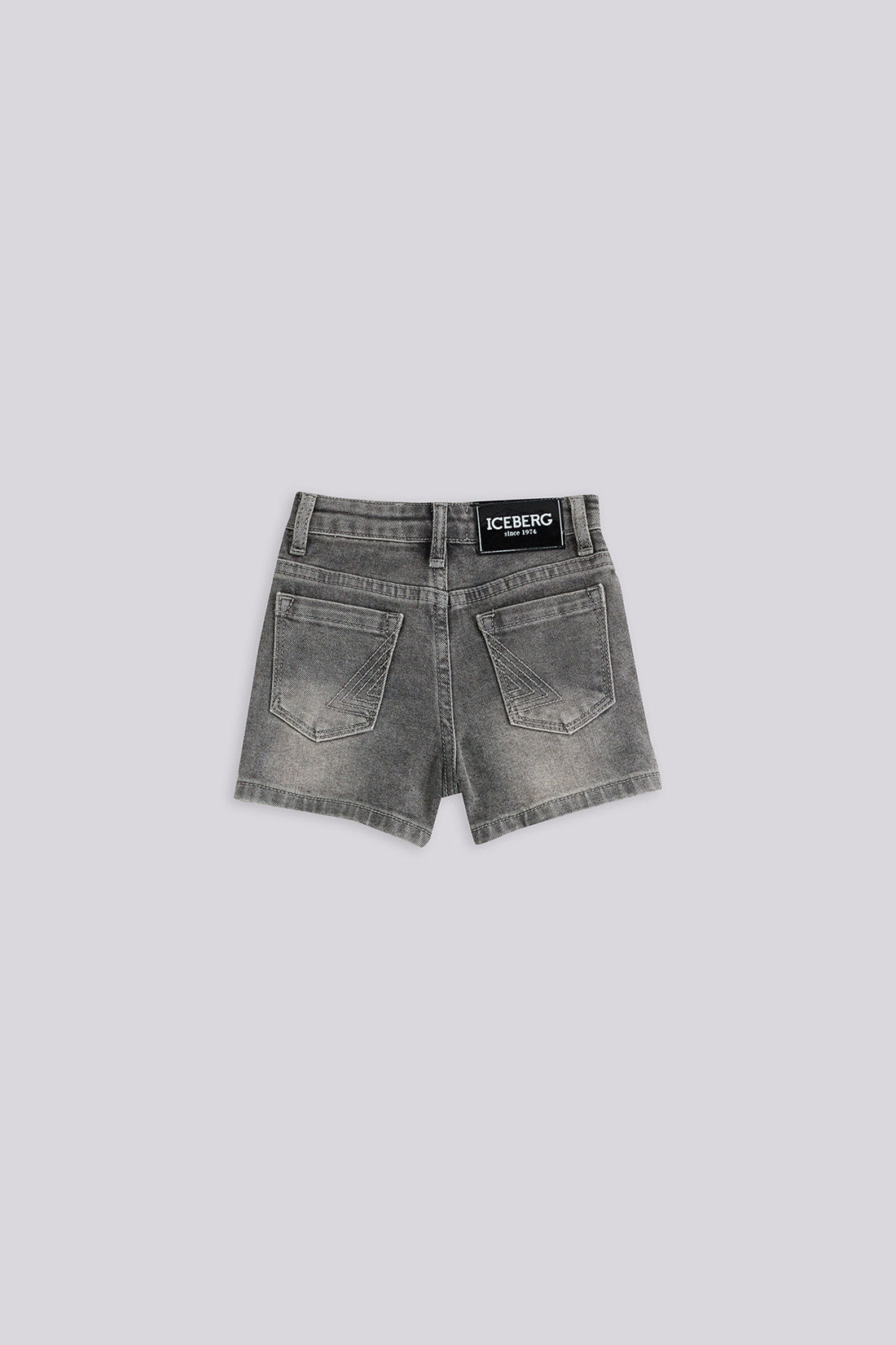 Baby Boy Black Shorts