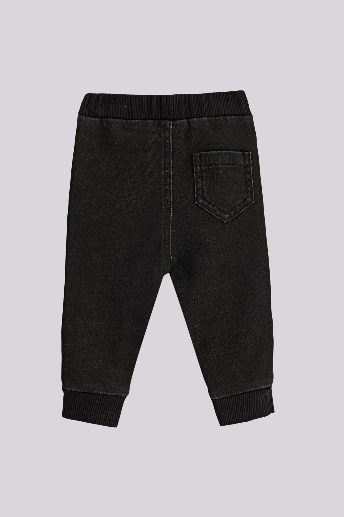 Baby Boy Black Trousers
