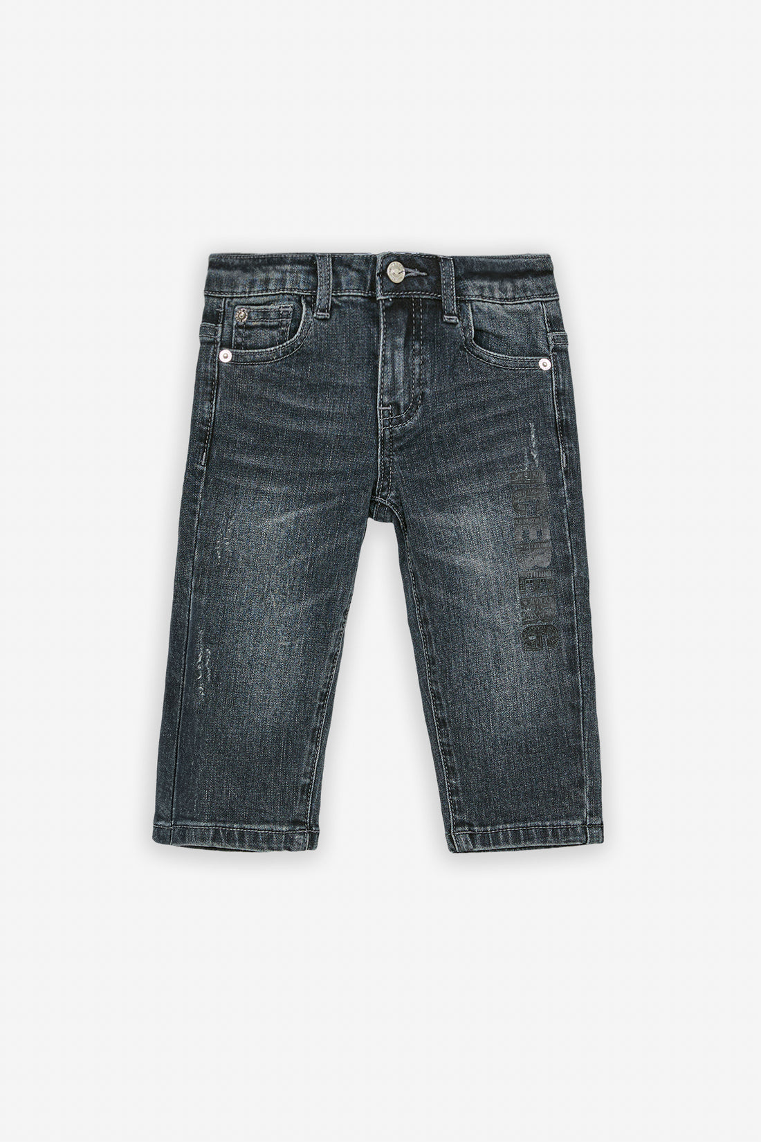 Baby Boy Black Trousers