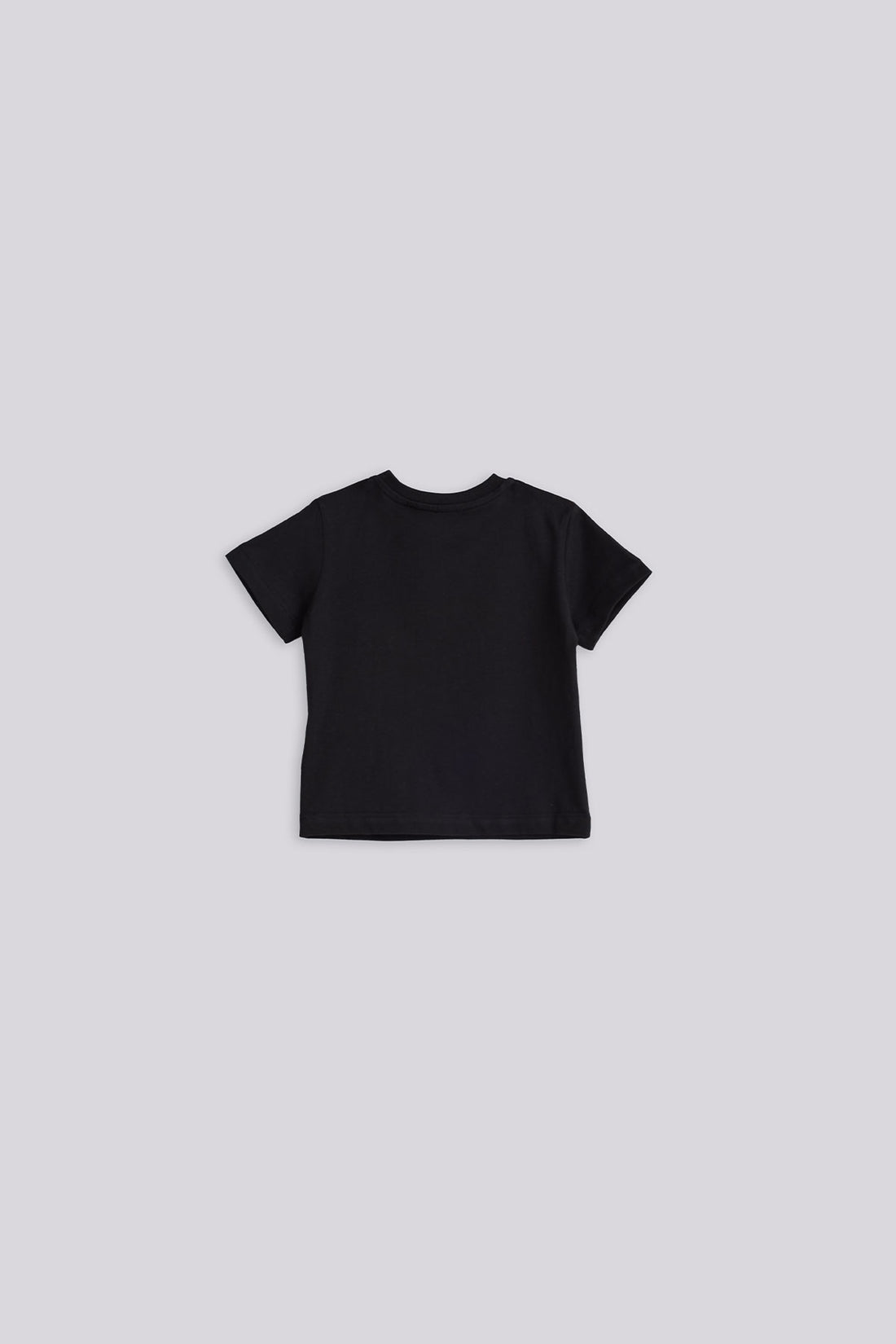 Baby Boy Black Tshirt