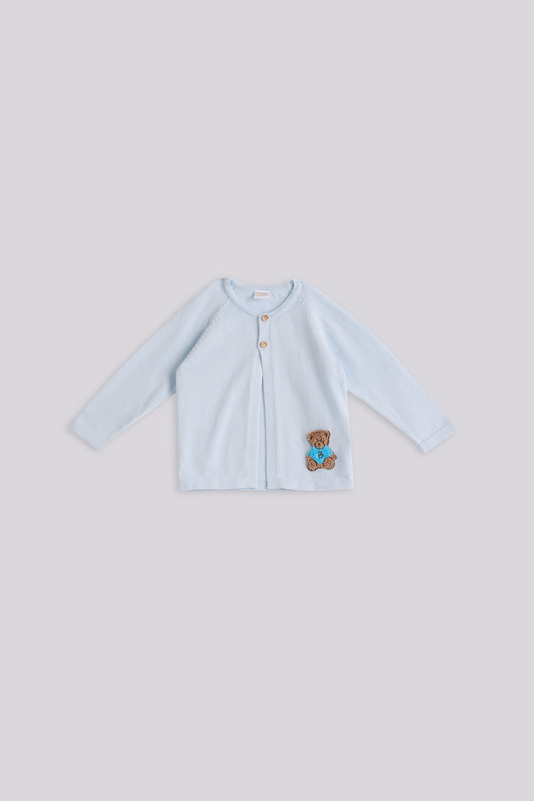 Baby Boy Blue Cardigan