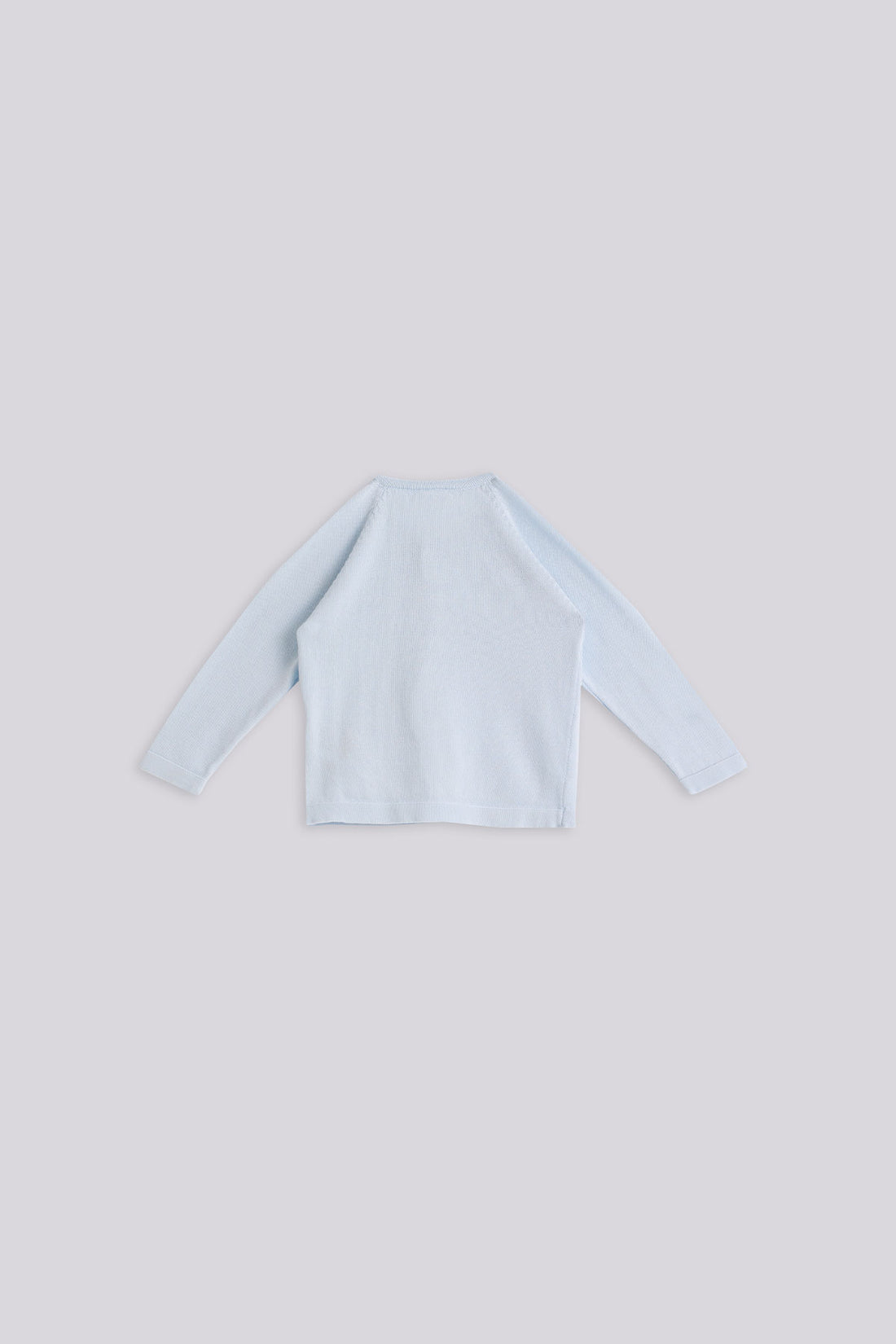 Baby Boy Blue Cardigan