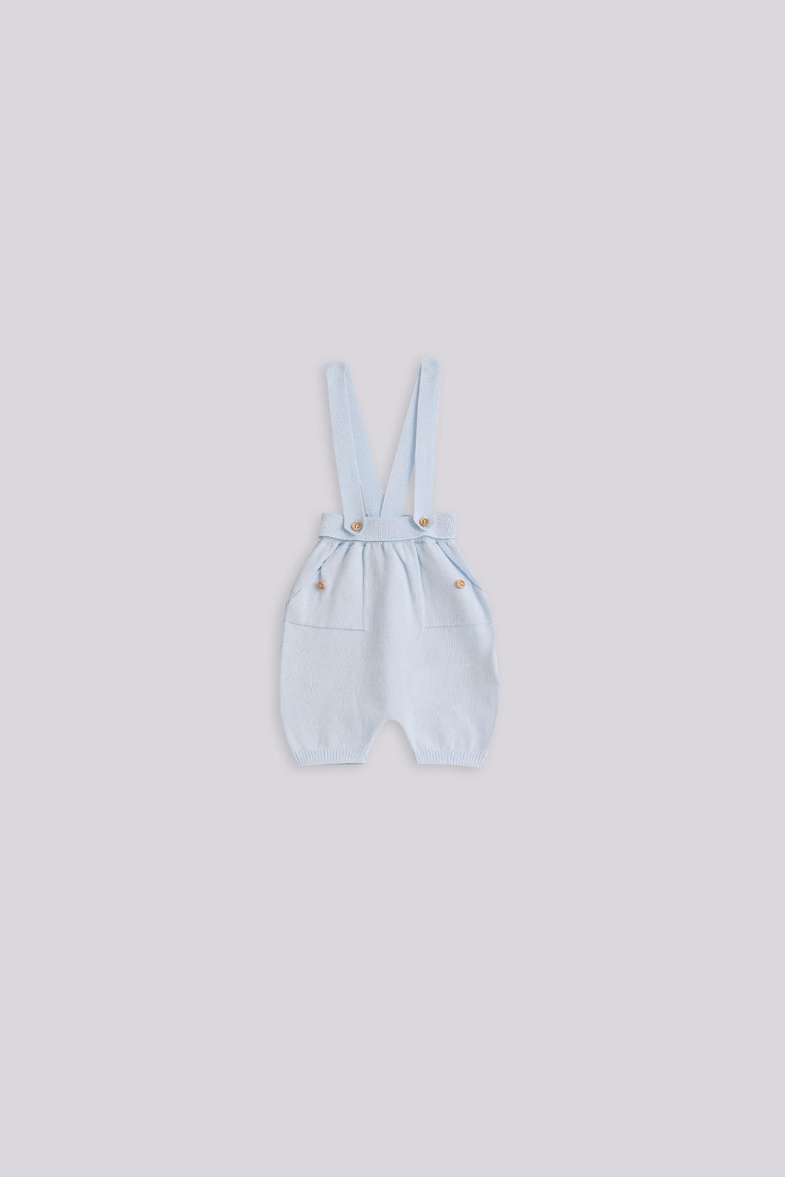 Baby Boy Blue Overall