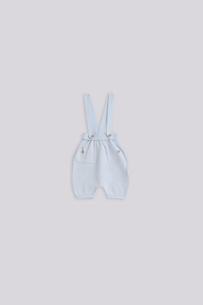 Baby Boy Blue Overall