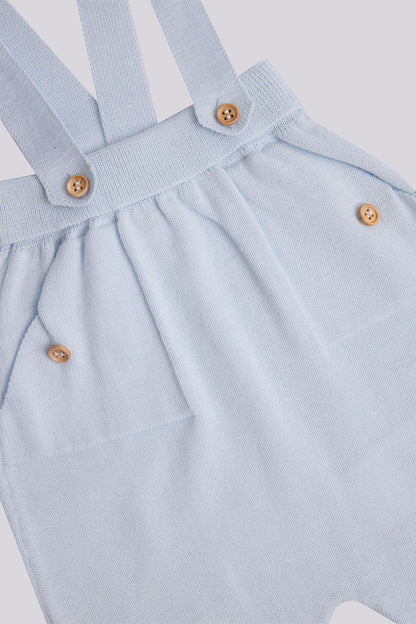 Baby Boy Blue Overall