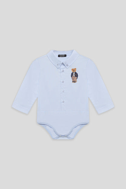 Baby Boy Blue Shirt