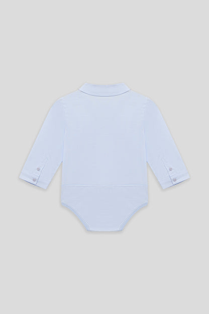 Baby Boy Blue Shirt