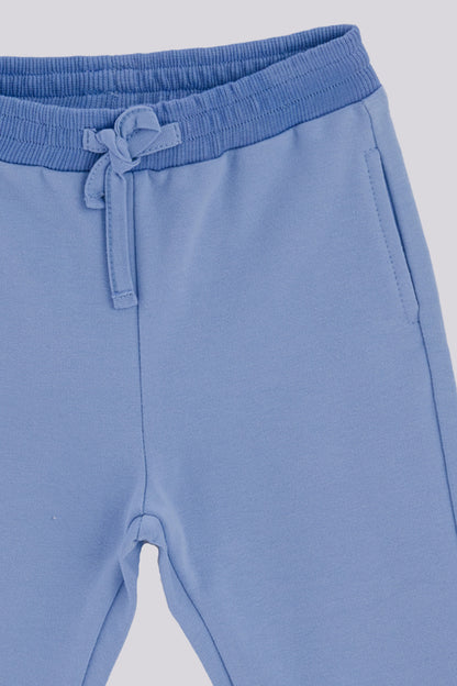Baby Boy Blue Tracksuit Set