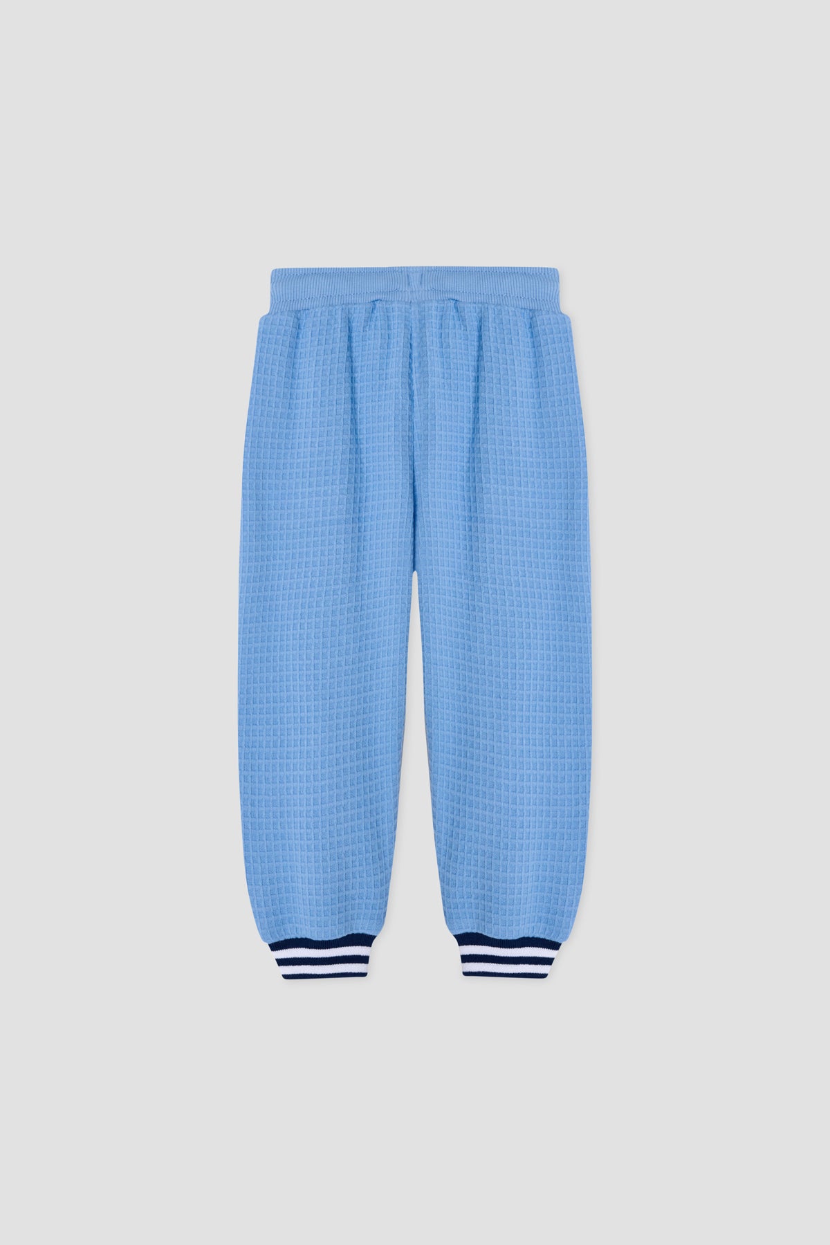 Baby Boy Blue Tracksuit Set
