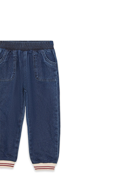 Baby Boy Blue Trousers