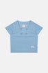 Baby Boy Blue Tshirt - BgStore