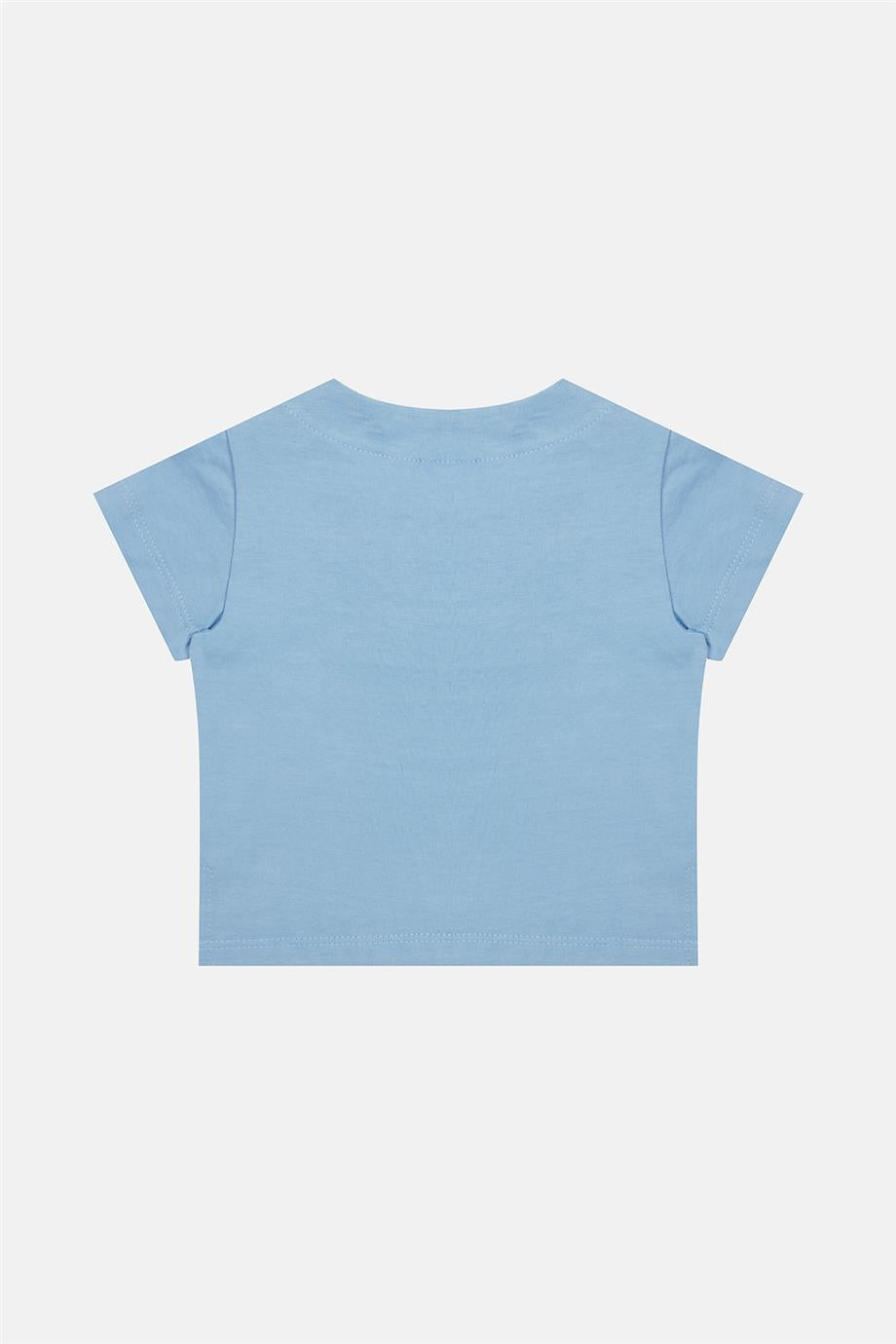Baby Boy Blue Tshirt - BgStore