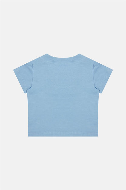 Baby Boy Blue Tshirt - BgStore