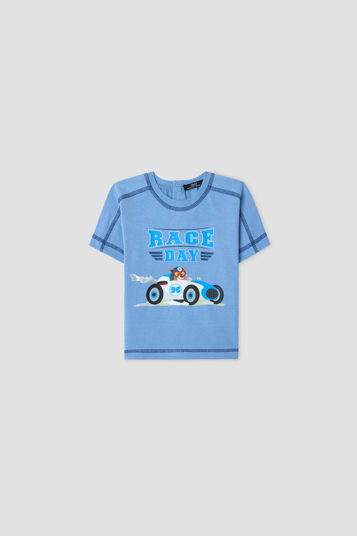 Baby Boy Blue Tshirt