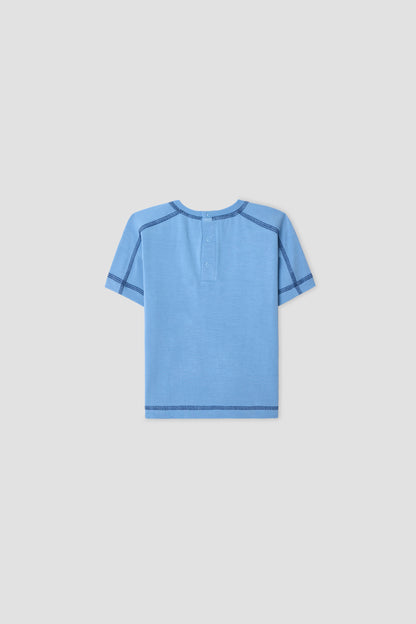 Baby Boy Blue Tshirt