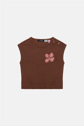 Baby Boy Brown Tshirt - BgStore