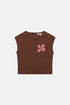Baby Boy Brown Tshirt - BgStore