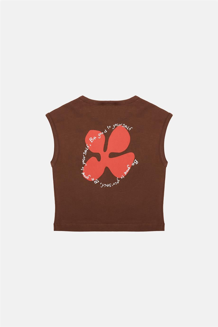 Baby Boy Brown Tshirt - BgStore