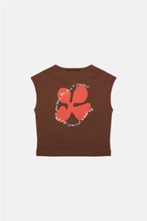 Baby Boy Brown Tshirt - BgStore