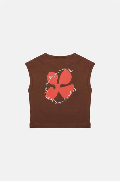 Baby Boy Brown Tshirt - BgStore