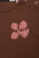 Baby Boy Brown Tshirt - BgStore