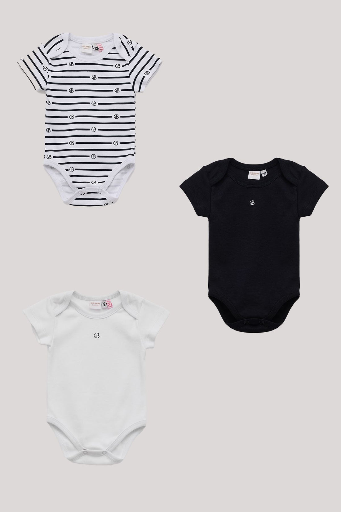 Baby Boy Colorful Body - BgStore