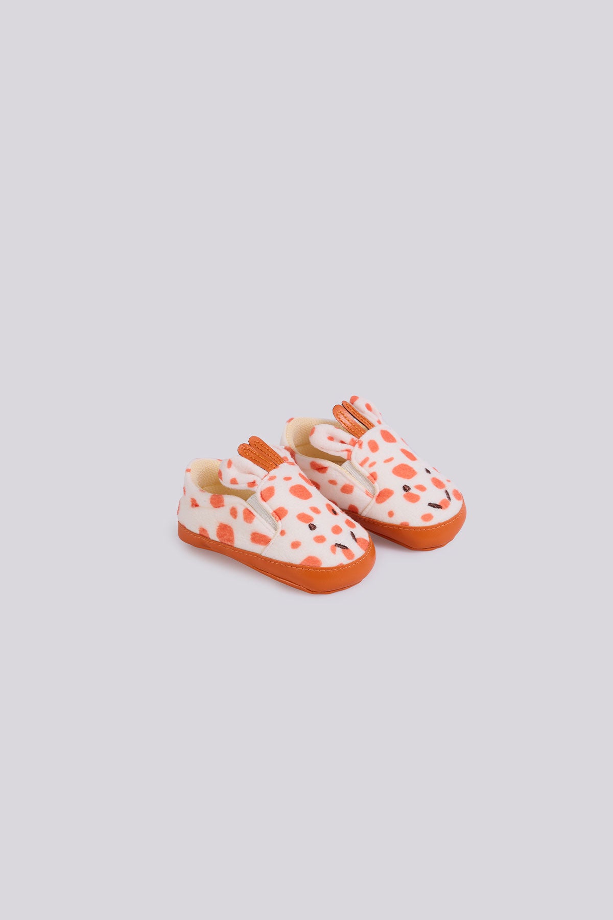 Baby Boy Colorful Bootees