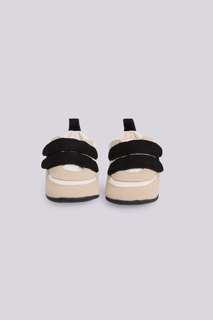 Baby Boy Colorful Bootees