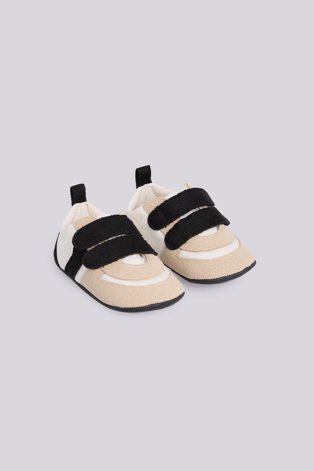 Baby Boy Colorful Bootees