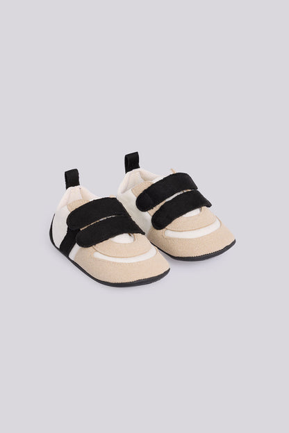 Baby Boy Colorful Bootees
