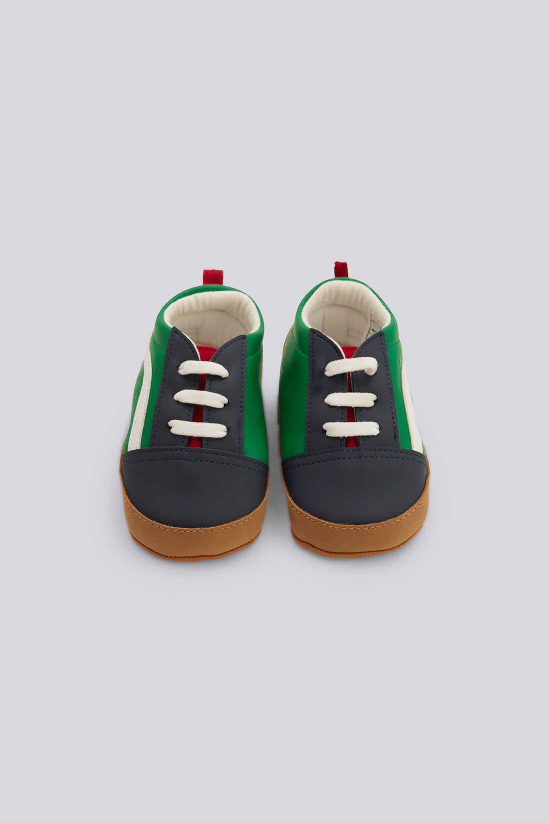Baby Boy Colorful Bootees