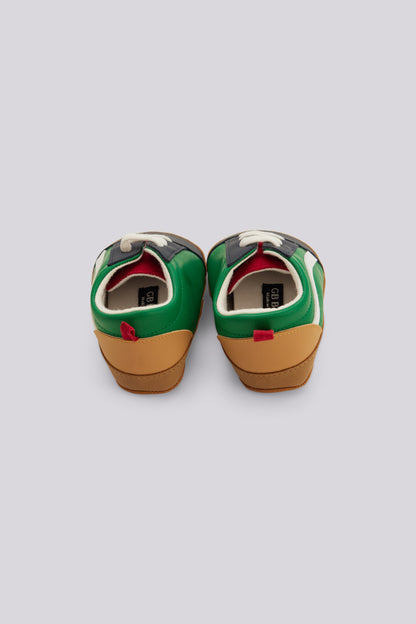 Baby Boy Colorful Bootees
