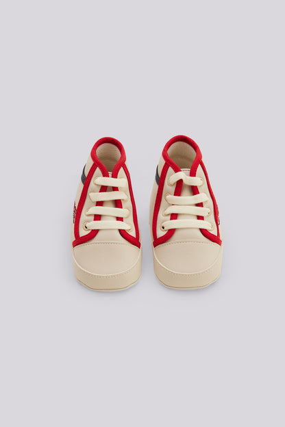 Baby Boy Colorful Bootees