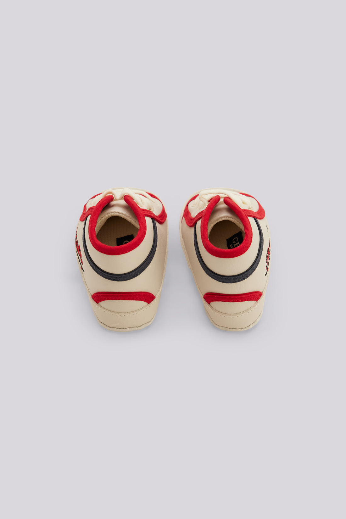 Baby Boy Colorful Bootees