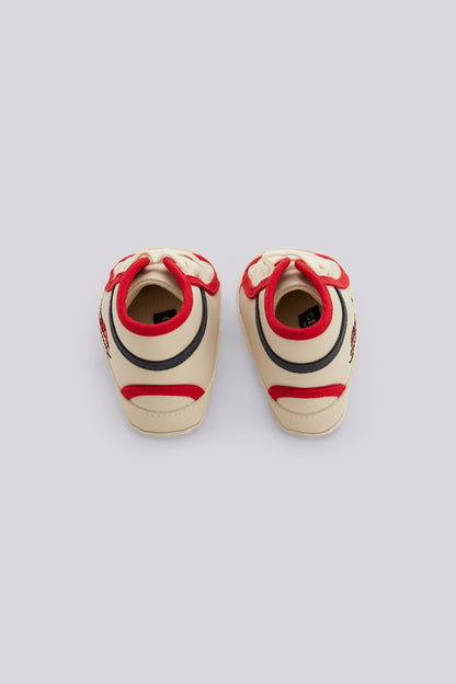 Baby Boy Colorful Bootees