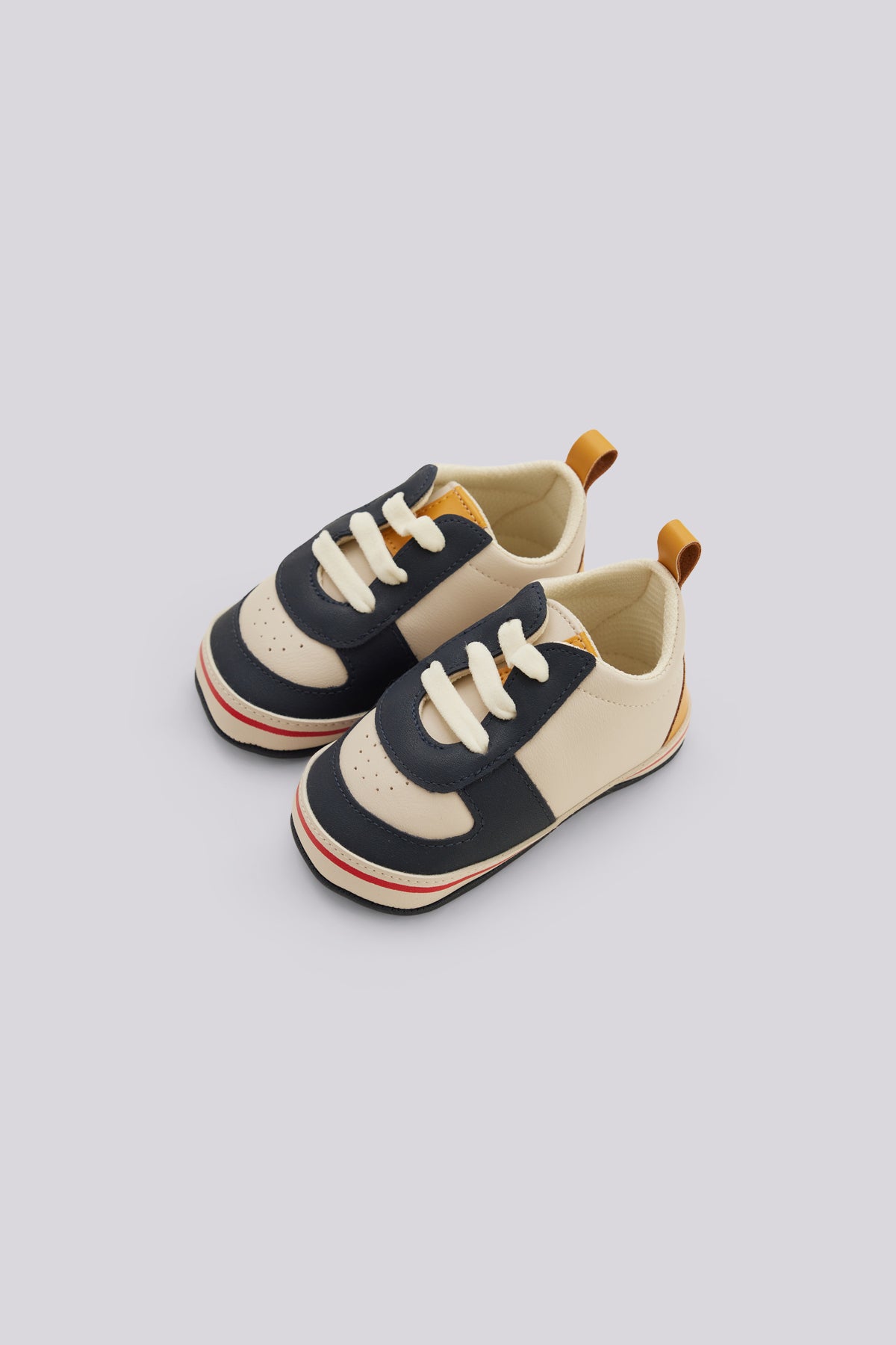 Baby Boy Colorful Bootees