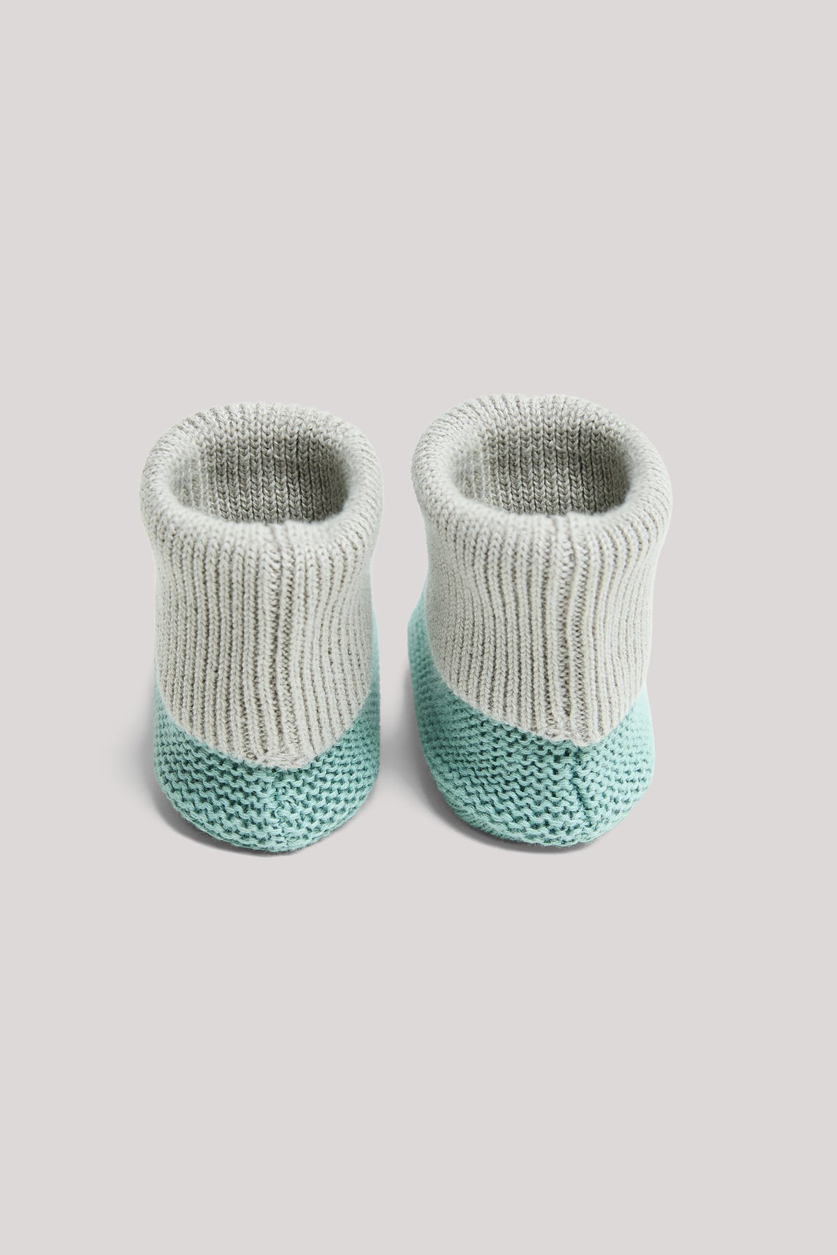 Baby Boy Colorful Bootees