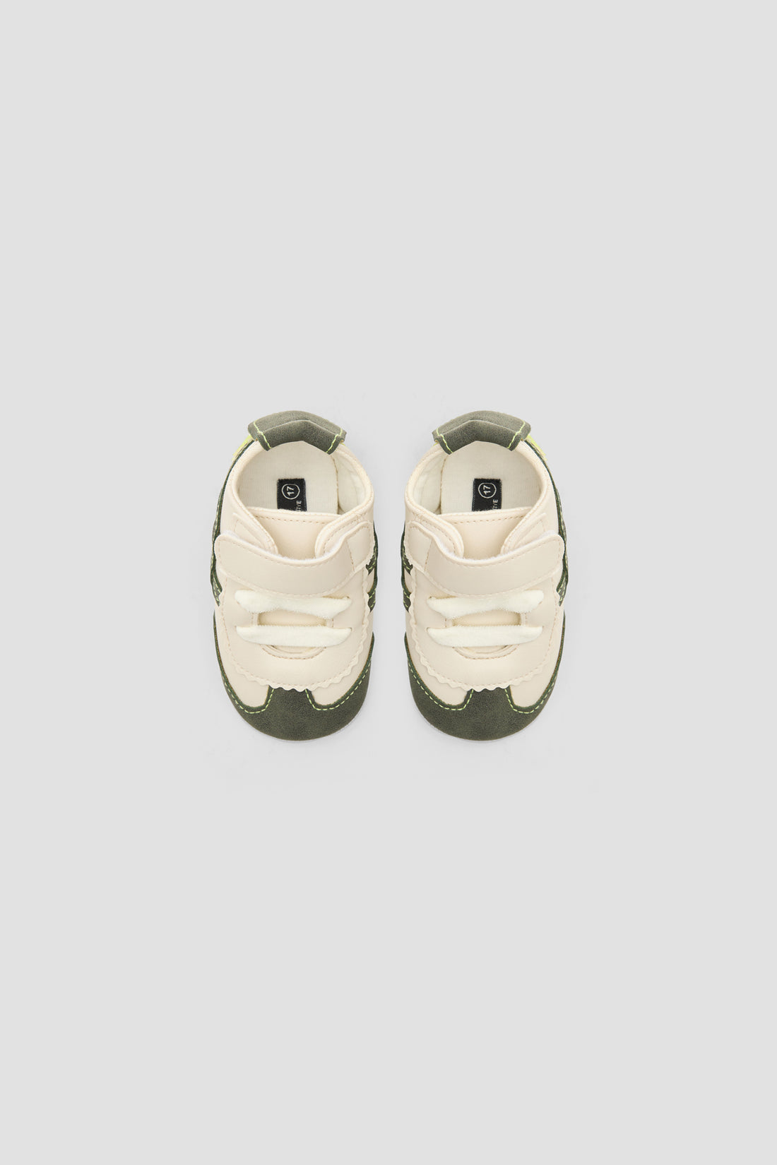 Baby Boy Colorful Bootees