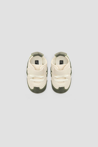Baby Boy Colorful Bootees