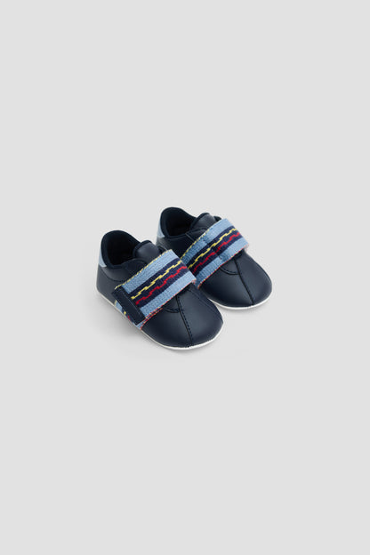 Baby Boy Colorful Bootees