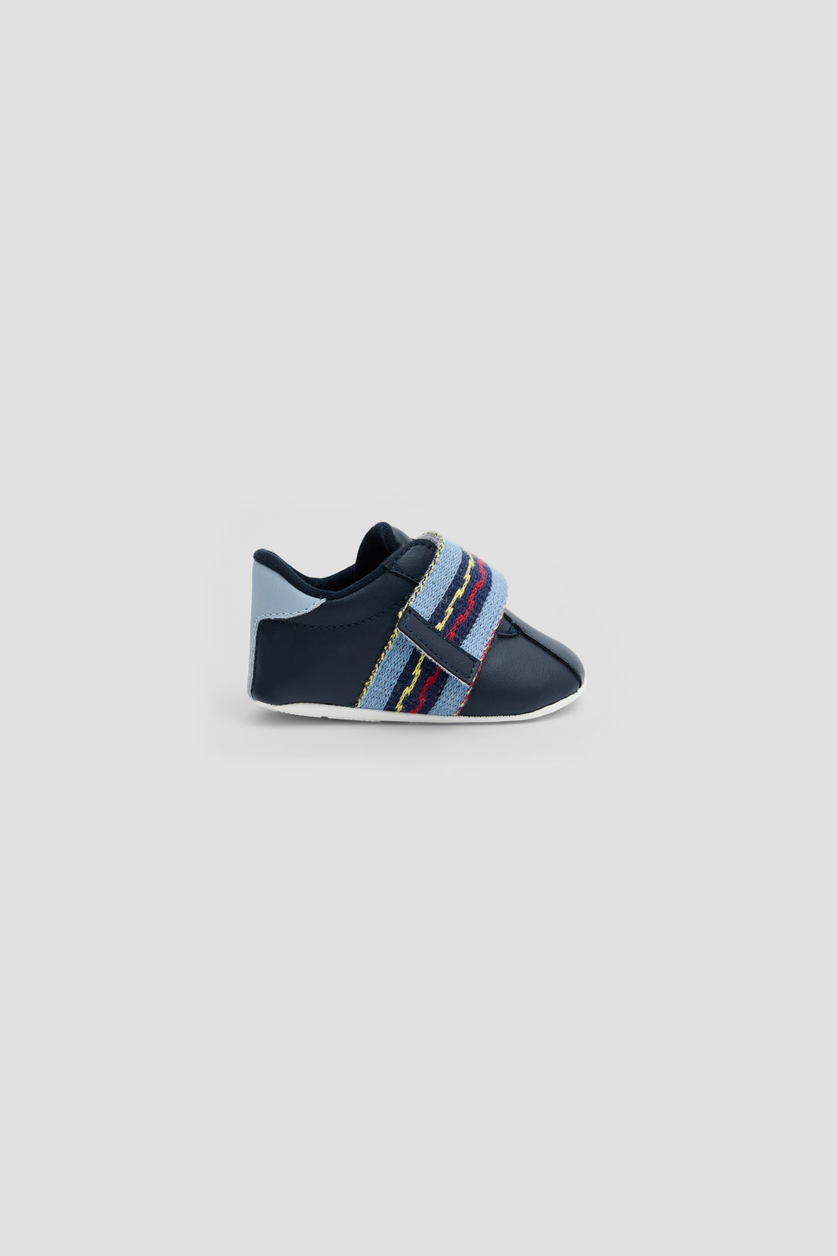 Baby Boy Colorful Bootees