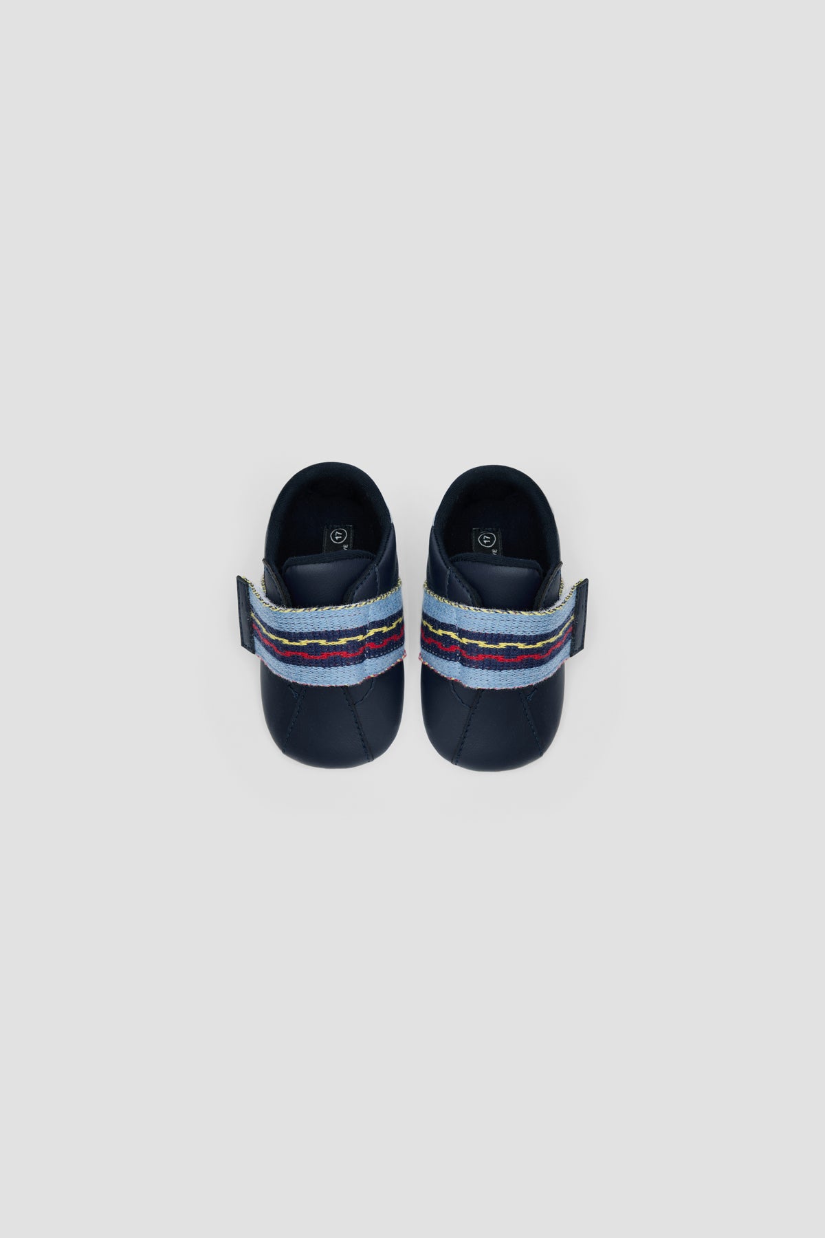 Baby Boy Colorful Bootees
