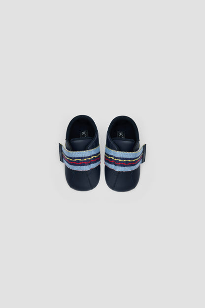 Baby Boy Colorful Bootees
