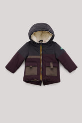 Baby Boy Colorful Coat - BgStore