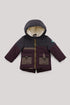 Baby Boy Colorful Coat - BgStore