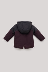 Baby Boy Colorful Coat - BgStore