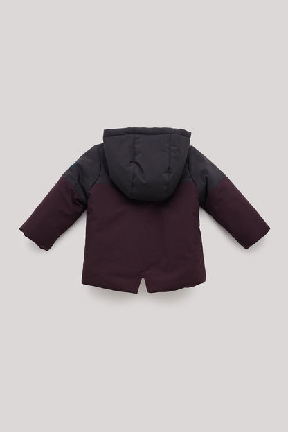 Baby Boy Colorful Coat - BgStore